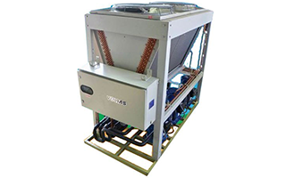 Scroll Chiller (Air Cooled & Water Cooled)
